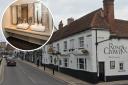 Award: the Rose and Crown in Maldon has been recognised for the standard of its toilets