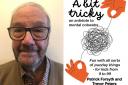 Maldon based author strays away from usual genre to co-create fun riddle book