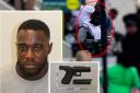 Jade Charles has been jailed after a gun was found in Notting Hill Carnival