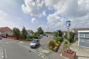 Fire crews were called to a chip fat fire in Station Road, Burnham (Google Street View)