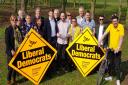 Plans - Colchester's Liberal Democrats launch their manifesto