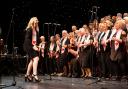 EXCITED TO BE BACK: The Big Sing community choirs will be singing at the festival on August 1. Photo: The Big Sing