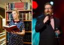 Sarah Pascoe and Frankie Boyle were set to perform at Essex Comedy Festival in Maldon