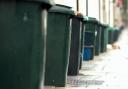 There will be a two week suspension of all garden waste collections in the district
