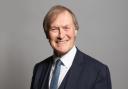 MP Sir David Amess was stabbed to death earlier this afternoon. Image: Richard Townshend Photography