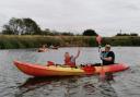 MAKE WAVES: Kayaking business set to launch pilot Splash on the Prom sessions