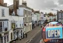 Maldon businesses are joining in a scheme to offer late night high street shopping to residents