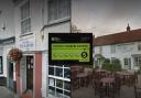 New food hygiene ratings have been handed to establishments in Maldon. Photos: Google Maps
