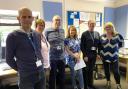 Group of Maldon and District Citizens Advice advisers