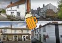 The CAMRA Good Beer Guide 2022 lists 10 of the best pubs in the Maldon district. Photos: Google Maps