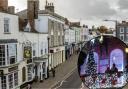 Maldon High Street is set to close today for a huge Christmas festival