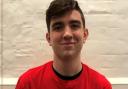 Dan James has won gold at a national skills contest - at just 17