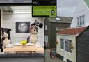 These two cafes in Burnham and Tollesbury have been handed the highest food hygiene rating. 
Right photo: Google Maps