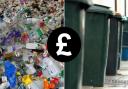 More than 100 tonnes of recycled waste collected by Maldon District Council was rejected at the point of sorting