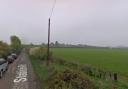 Part of the site considered suitable for development is on land east and west of Station Road in Althorne (Photo: Google Street View)