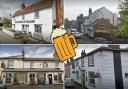 Here are the pubs in Maldon, Burnham and the surrounding areas