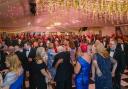 The Farleigh Hospice Spring Ball as tribute to Andy Glew