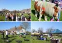 An Easter fair raised money to keep Great Totham Nursery up and running