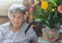 Winifred Wright turned 104 last week