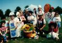 Historic: the Maldon Carnival in 1995