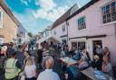 Going green - Manningtree Earth Festival promoted a plastic-free community