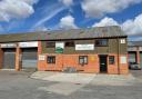 Unit D on the Mildmay Industrial Estate in Foundry Lane, Burnham, is heading to auction