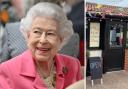 Tribute: a occasion to pay respects to the Queen is being held