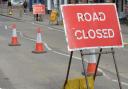 Road closed: multiple roads scheduled for closures
