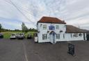 Pub building: plans have been submitted for the land behind the pub