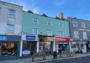 Commercial property: up to auction