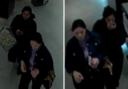 Police appeal: officers want to speak to these people in connection with the theft