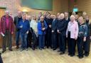 District meeting: Sir John Whittingdale with Maldon District Council members