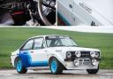 Famous Manx Rally-winning Ford Escort built in Essex could sell for £170k