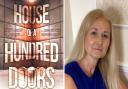 Author - release of House of a Hundred Doors by Sam Scott