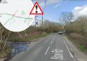 Slow traffic: delays are expected in Purleigh