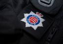 Uniform: close up of Essex Police uniform