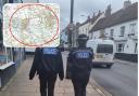 Order: a dispersal order has been put in place in Maldon