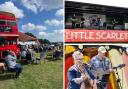 Festival: it was a successful event in Tiptree