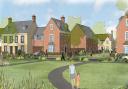 Design: drawing plan for the Tollesbury site