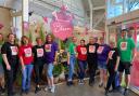 Celebration - Perrywood Garden Centre is over the moon that 10,000 customers have signed up to its loyalty scheme