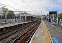 British Transport Police launched a murder investigation after a body was found at Harold Wood station
