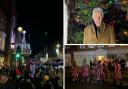 Event: photographs from the Maldon Christmas Fayre