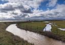 Managing: New creeks and lagoons as part of managed realignment on Northey Island