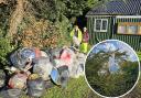 Collection - Litter pick in Asheldham and Dengie