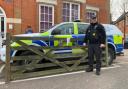 Recovered - 12 foot gate stolen from Maldon farm