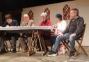 Cast - The Vicar of Dibley cast for the LADS upcoming May 2024 show