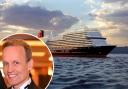 Cruise - Heybridge man Neil Kelly is behind Cunard's new Queen Anne cruise's entertainment