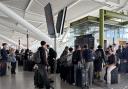 Flight disruption continues across the UK with tens of thousands affected