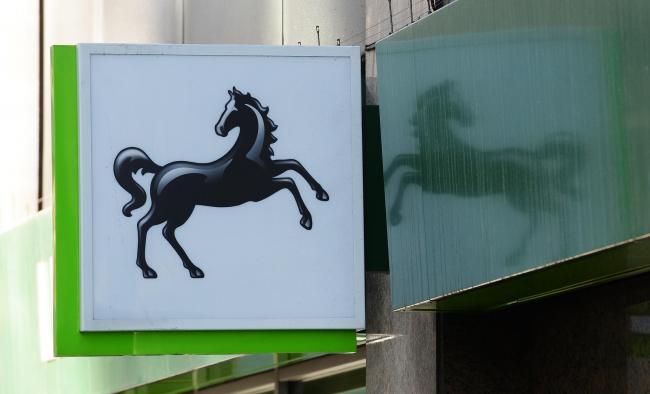 Lloyds Bank is closing numerous bank branches across the UK next year, including one in Maldon (Stefan Rousseau/PA)