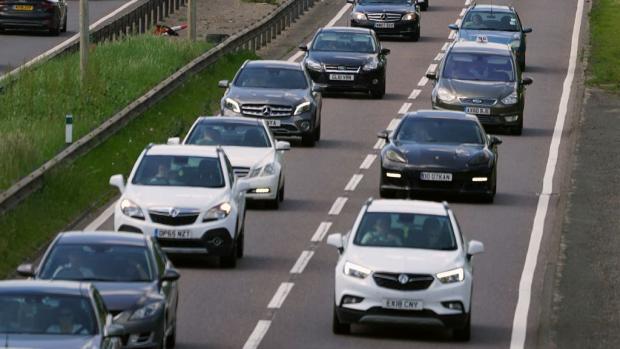 Maldon and Burnham Standard: There will be a few closures on all the major roads in Essex over the weekend (PA)